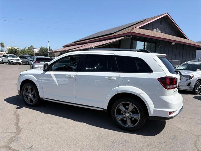 2015 Dodge Journey Crossroad