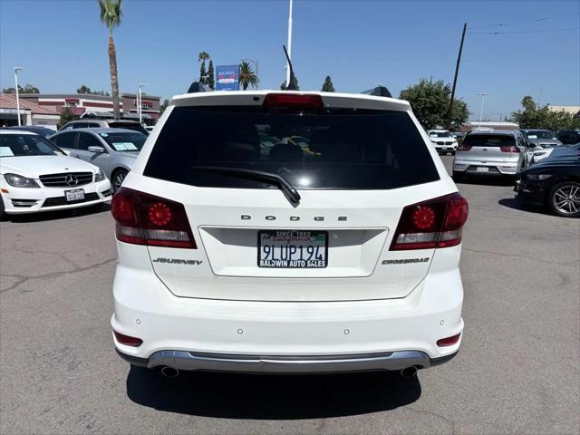2015 Dodge Journey Crossroad