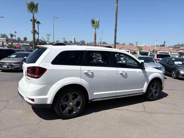 2015 Dodge Journey Crossroad