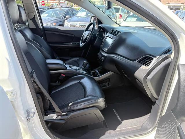 2015 Dodge Journey Crossroad