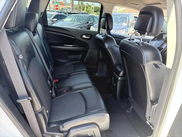 2015 Dodge Journey Crossroad