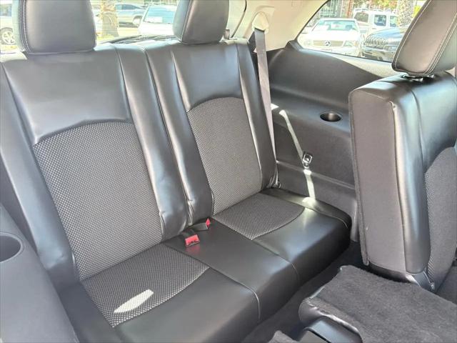 2015 Dodge Journey Crossroad