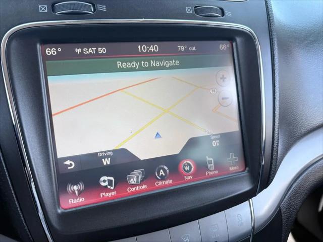 2015 Dodge Journey Crossroad