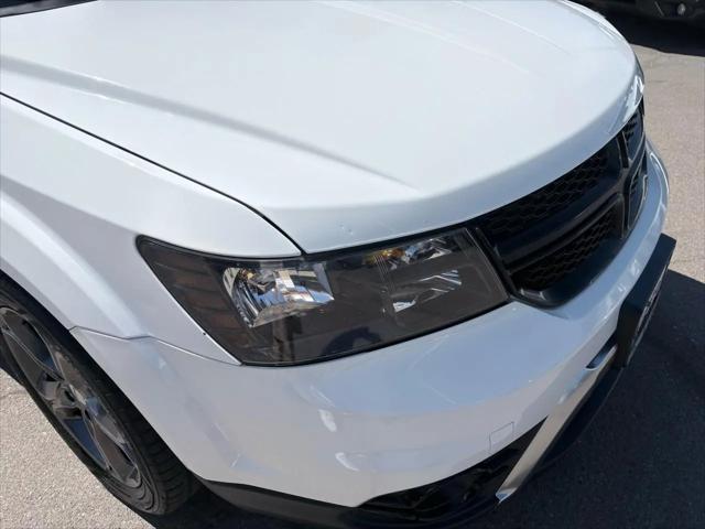 2015 Dodge Journey Crossroad