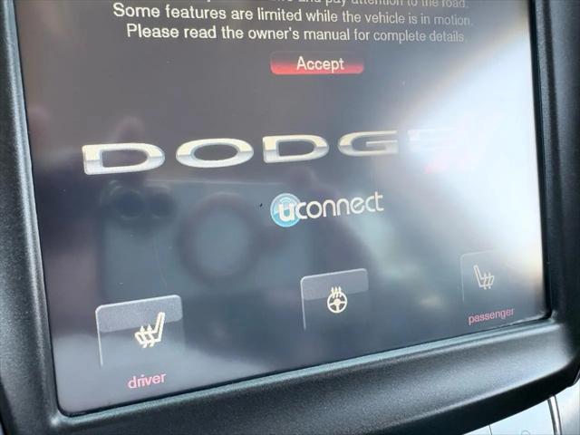 2015 Dodge Journey Crossroad