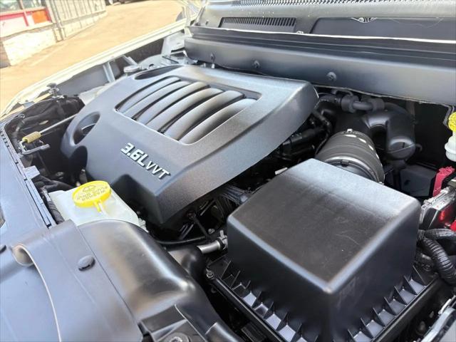 2015 Dodge Journey Crossroad
