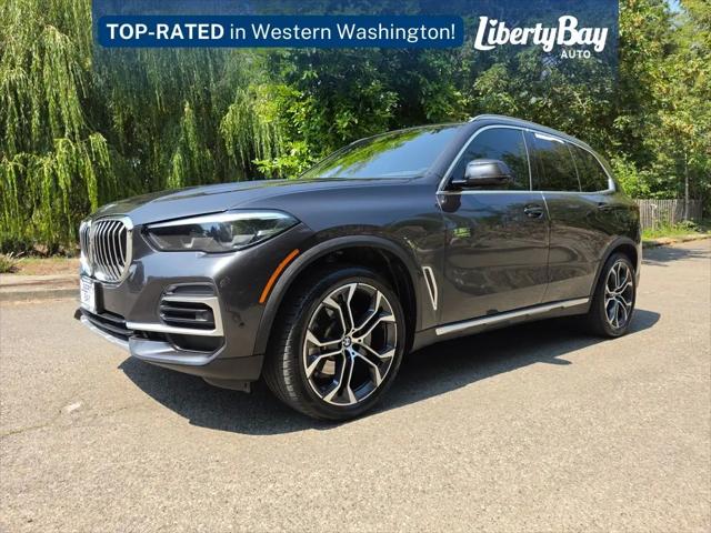 2022 BMW X5 sDrive40i for sale in Port Angeles, WA