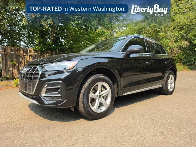 2023 Audi Q5 Premium 40 TFSI quattro S tronic for sale in Port Angeles, WA