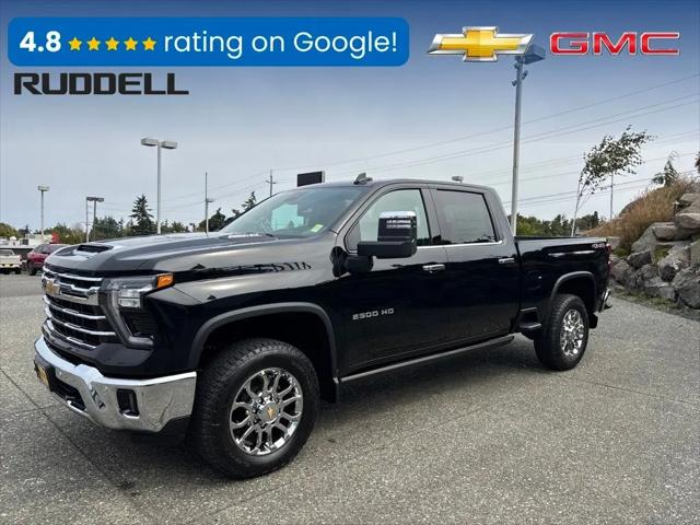 2026 Chevrolet Silverado 2500HD Crew Cab, Standard Bed, LTZ, 4WD for sale in Port Angeles, WA