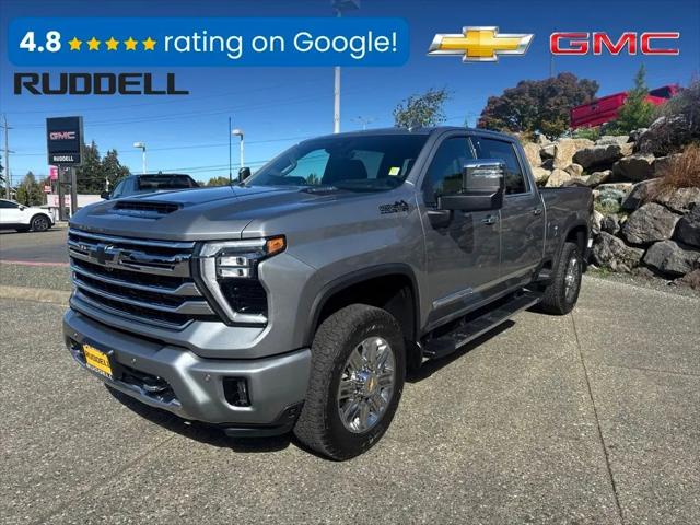 2026 Chevrolet Silverado 2500HD Crew Cab, Standard Bed, High Country, 4WD for sale in Port Angeles, WA