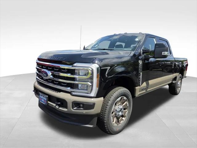 2026 Ford F-350 King Ranch