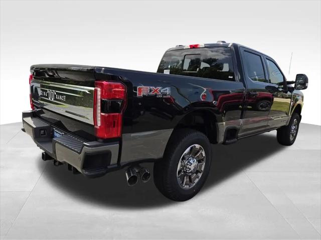 2026 Ford F-350 King Ranch