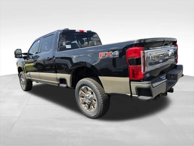 2026 Ford F-350 King Ranch