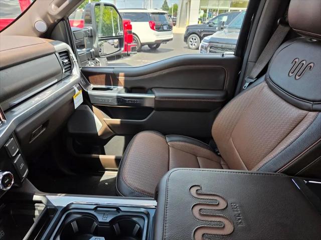 2026 Ford F-350 King Ranch