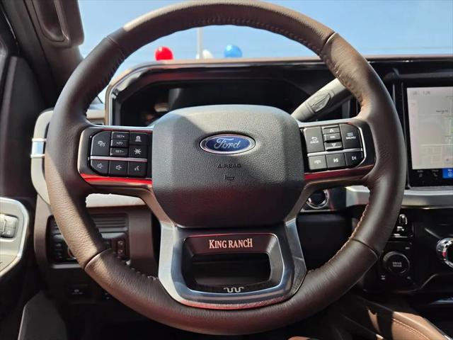2026 Ford F-350 King Ranch