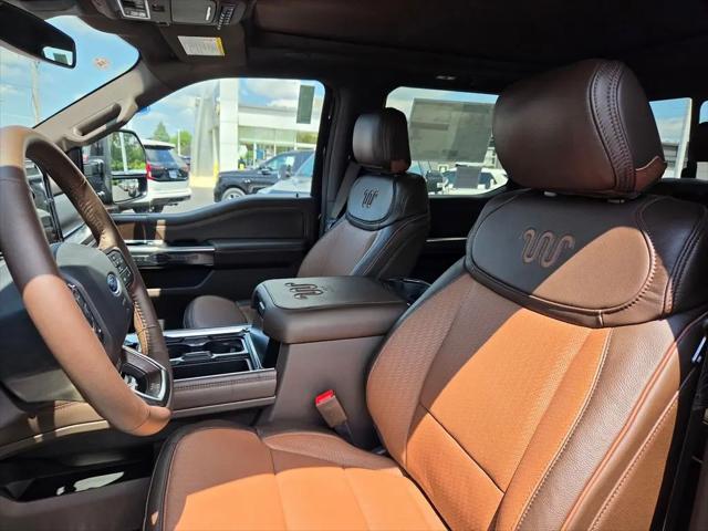 2026 Ford F-350 King Ranch