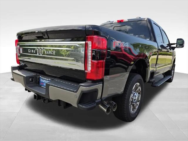 2026 Ford F-350 King Ranch