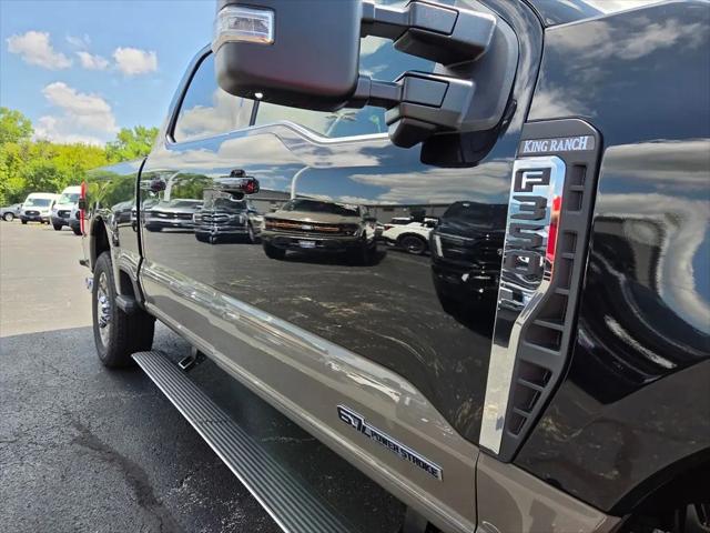 2026 Ford F-350 King Ranch