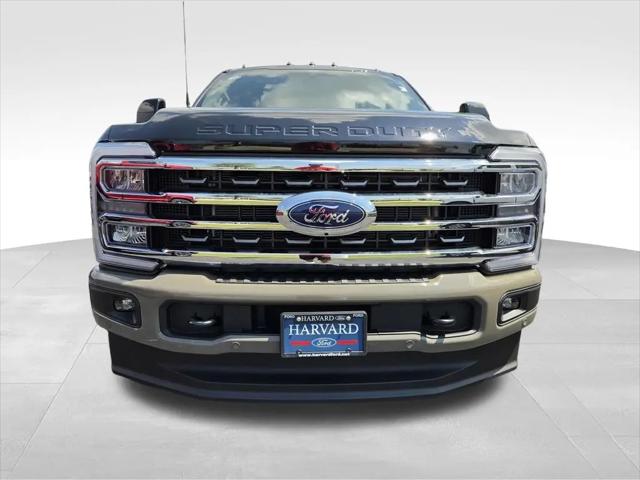 2026 Ford F-350 King Ranch
