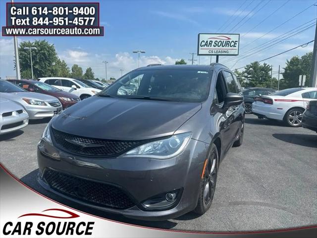 2019 Chrysler Pacifica Limited for sale near Grove City, OH