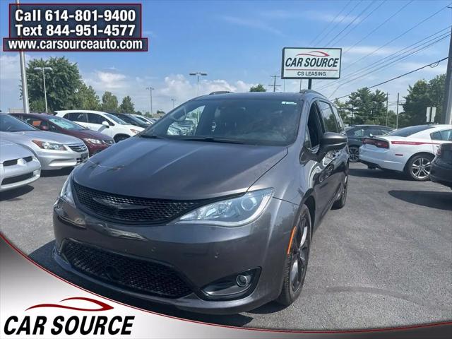 2019 Chrysler Pacifica Limited for sale near Grove City, OH