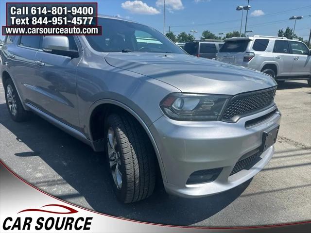 2019 Dodge Durango GT Plus AWD for sale near Grove City, OH