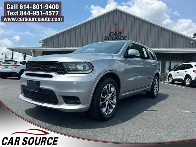 2019 Dodge Durango GT Plus AWD for sale near Grove City, OH