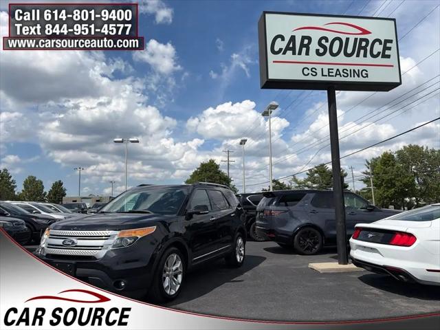 2013 Ford Explorer XLT for sale in Grove City, OH