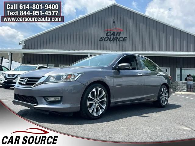 2013 Honda Accord Sport for sale in Grove City, OH