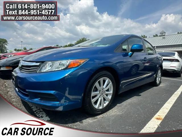 2012 Honda Civic for sale near Grove City, OH