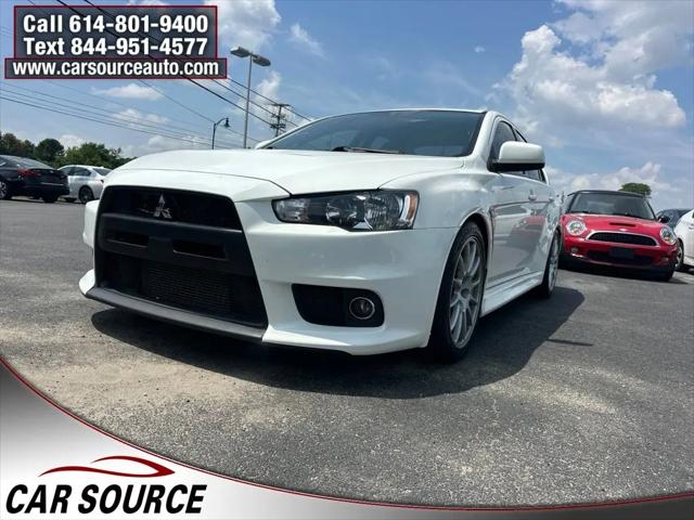 2014 Mitsubishi Lancer Evolution GSR for sale near Grove City, OH