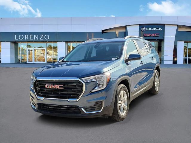 2024 GMC Terrain FWD SLE for sale in Doral, FL