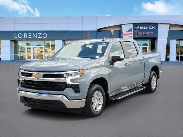 2024 Chevrolet Silverado 1500 2WD Crew Cab Short Bed LT for sale in Doral, FL