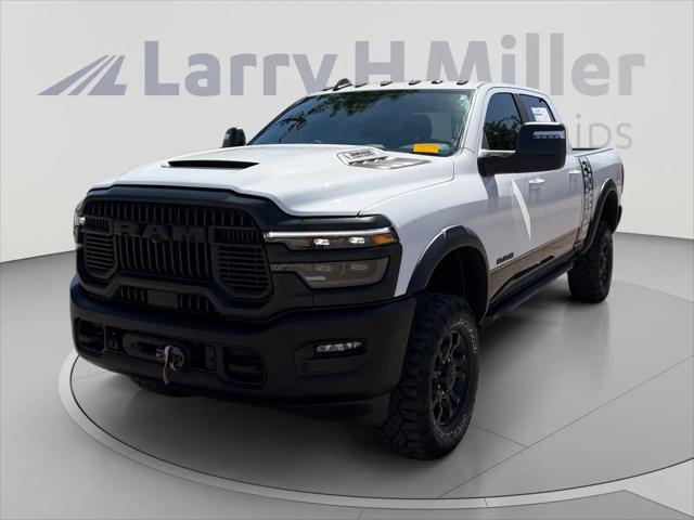 2025 Ram 2500 Power Wagon Crew Cab 4x4 6'4" Box for sale in Albuquerque, NM