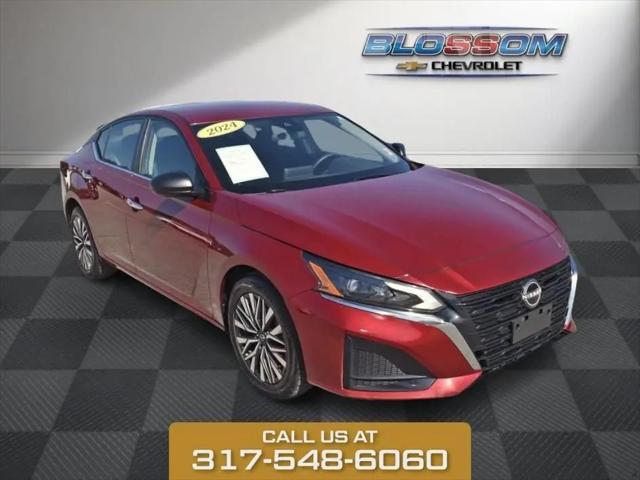 2024 Nissan Altima SV FWD for sale in Indianapolis, IN