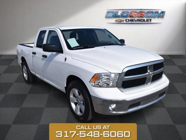 2021 Ram 1500 Tradesman Quad Cab 4x2 6'4" Box for sale in Indianapolis, IN