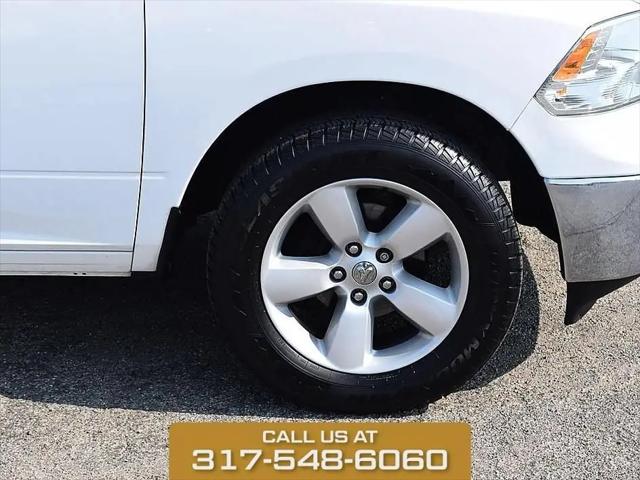 2021 Ram 1500 Tradesman Quad Cab 4x2 64 Box