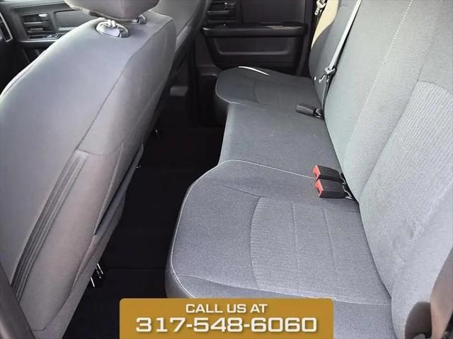 2021 Ram 1500 Tradesman Quad Cab 4x2 64 Box