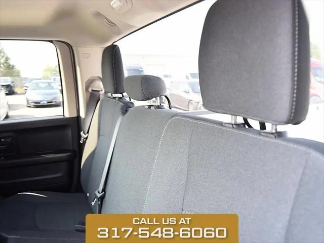 2021 Ram 1500 Tradesman Quad Cab 4x2 64 Box