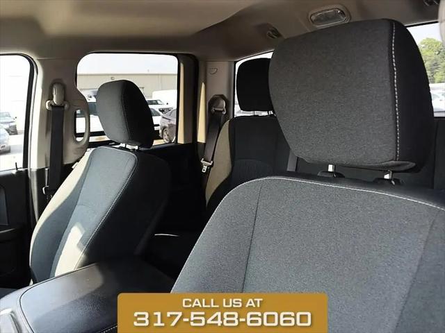2021 Ram 1500 Tradesman Quad Cab 4x2 64 Box