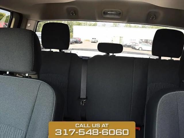 2021 Ram 1500 Tradesman Quad Cab 4x2 64 Box