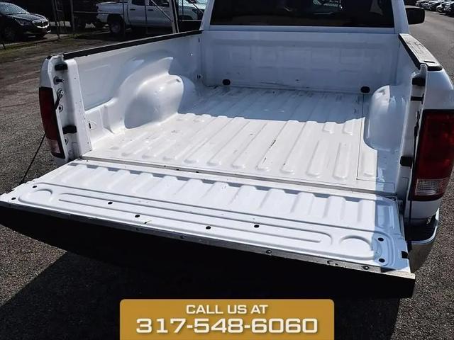 2021 Ram 1500 Tradesman Quad Cab 4x2 64 Box