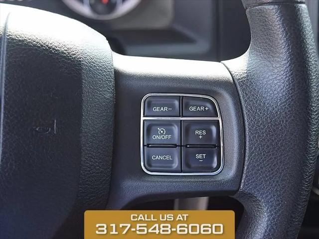 2021 Ram 1500 Tradesman Quad Cab 4x2 64 Box