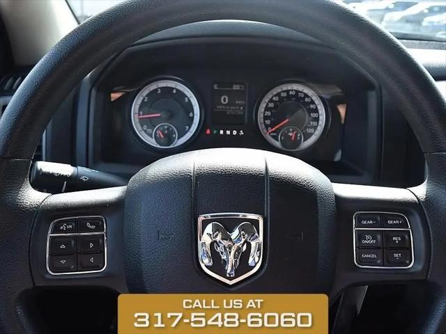 2021 Ram 1500 Tradesman Quad Cab 4x2 64 Box