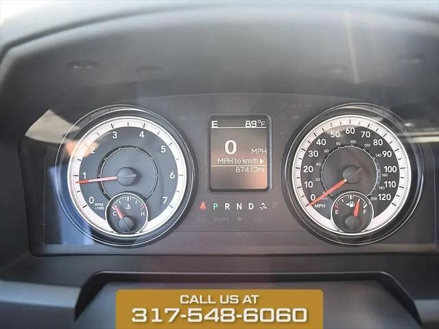 2021 Ram 1500 Tradesman Quad Cab 4x2 64 Box