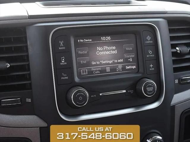 2021 Ram 1500 Tradesman Quad Cab 4x2 64 Box