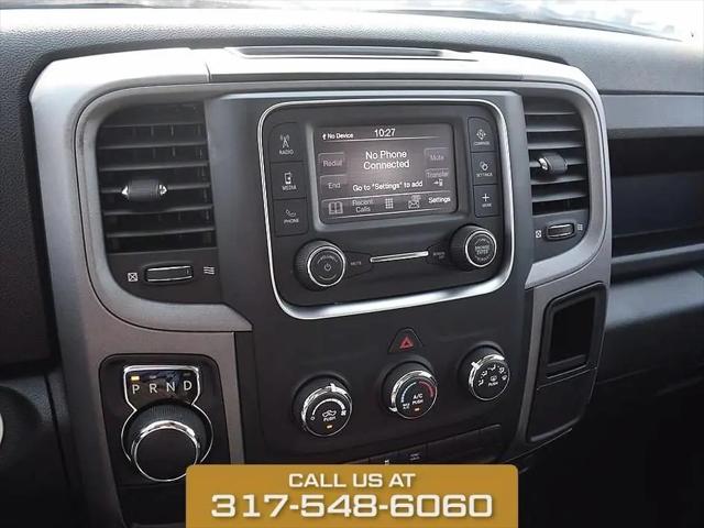 2021 Ram 1500 Tradesman Quad Cab 4x2 64 Box