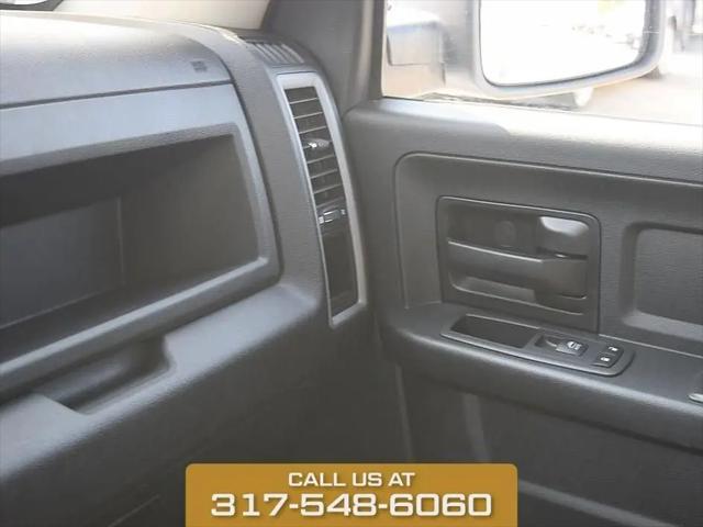 2021 Ram 1500 Tradesman Quad Cab 4x2 64 Box