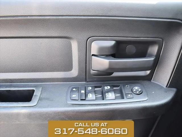 2021 Ram 1500 Tradesman Quad Cab 4x2 64 Box