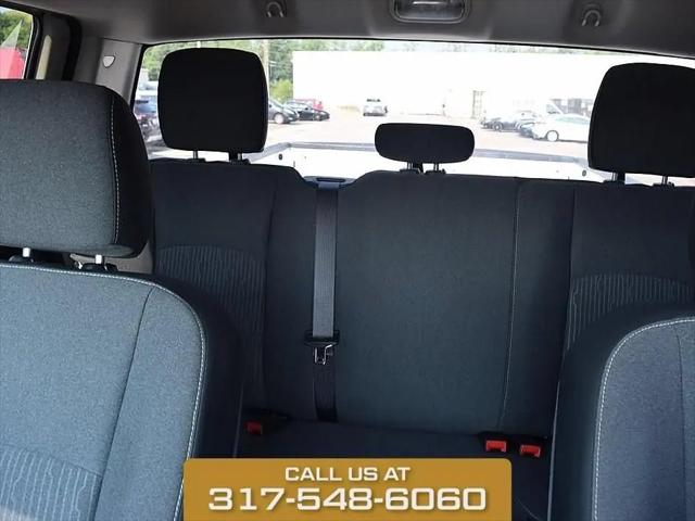 2021 Ram 1500 Tradesman Quad Cab 4x2 64 Box